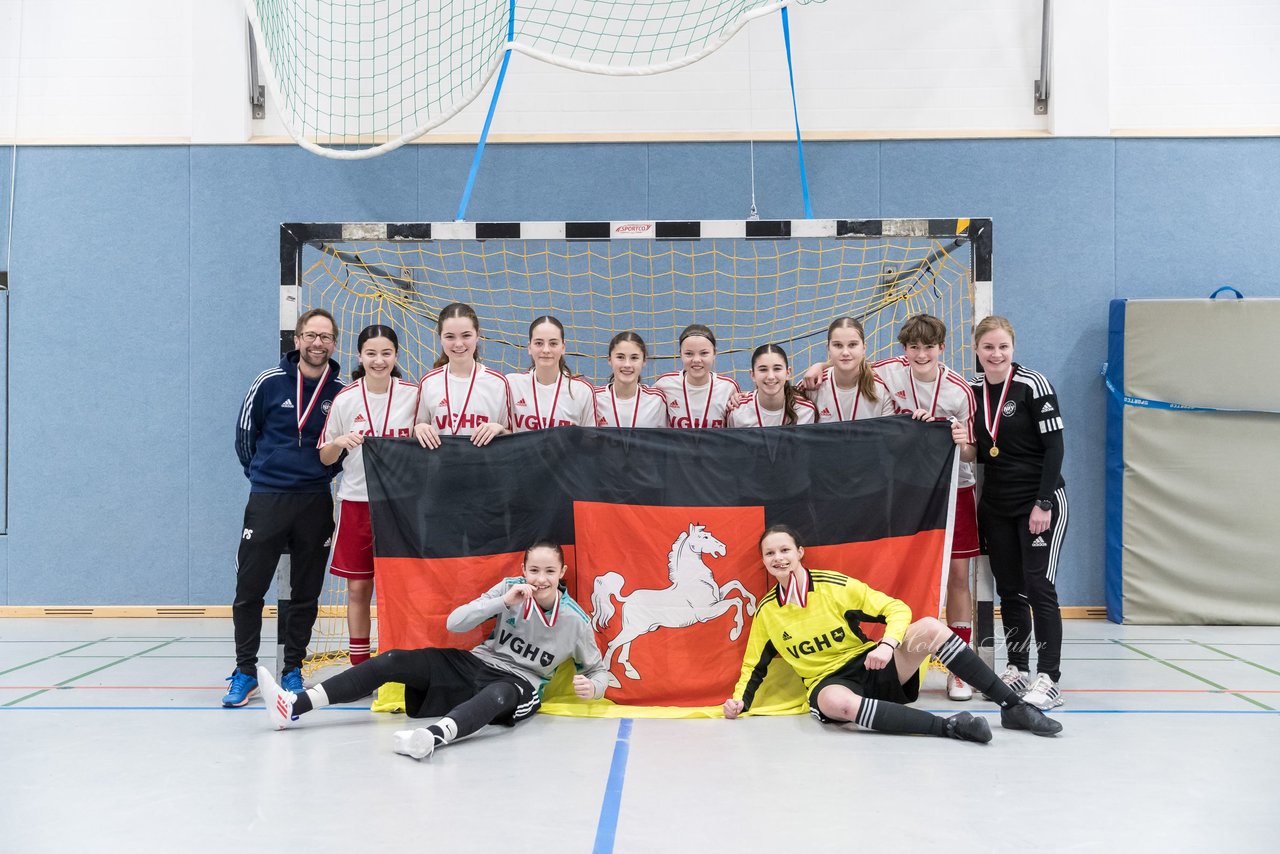 Bild 101 - wCJ NFV Futsalturnier